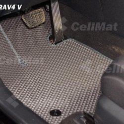 Toyota RAV4 V XA50 АКПП (2019->)