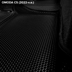3D коврики EVA с бортами Omoda C5 (2022-н.в.)