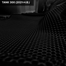 3D коврики EVA с бортами Tank 300 (2021-н.в.)