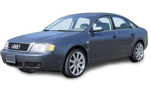 2D коврики EVA в салон и багажник  на Audi A6 C5 4WD (1997-2005)
