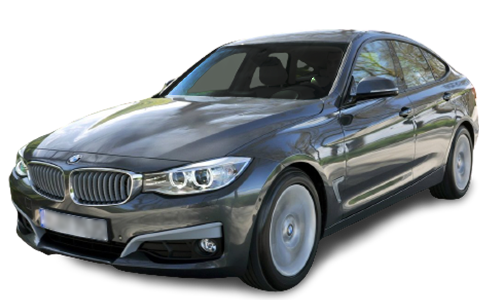 2D коврики EVA в салон и багажник на BMW 3 F34 Gran Turismo (2013-н.в.)