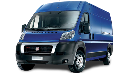 2D коврики EVA в салон на Fiat Ducato III (250, 290) (2006-н.в.)