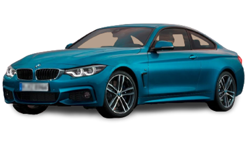 2D коврики EVA в салон и багажник на BMW 4 F32 (2013-2020)