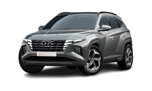 2D коврики EVA в салон и багажник на Hyundai Tucson IV короткая база (2020-н.в.)
