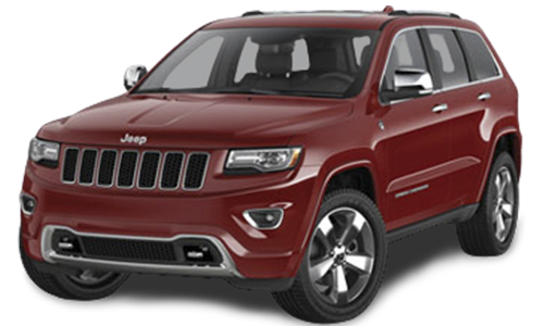 3D коврики EVA с бортами в салон  на Jeep Grand Cherokee IV WK2 (2010-н.в.)