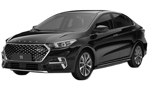 2D коврики EVA в салон и багажник  на Omoda S5 (2022-н.в.)