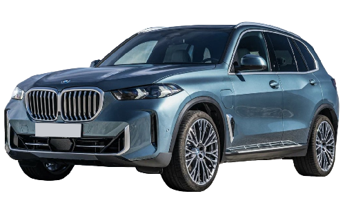 2D коврики EVA в салон и багажник  на BMW X5 G05 (2018-н.в.)