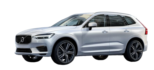 2D коврики EVA в салон и багажник  на Volvo XC60 II (2017-н.в.)