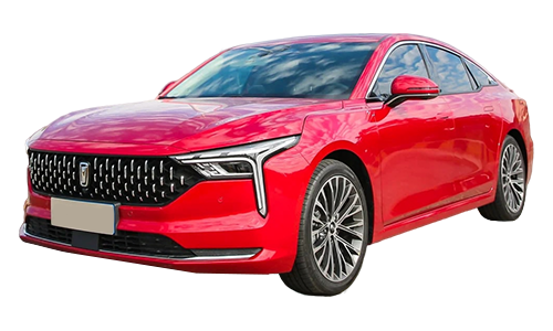 2D коврики EVA в салон и багажник на FAW Bestune B70 (2020-н.в.)