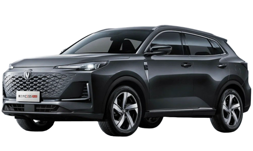 2D коврики EVA в салон и багажник  на Changan CS55PLUS (2021-н.в.)