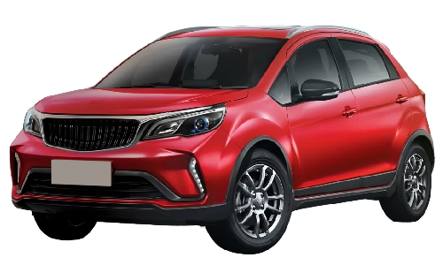 3D коврики EVA с бортами в салон на Livan X3 PRO (2022-н.в)