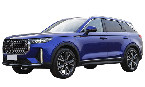 3D коврики EVA с бортами в салон на FAW Bestune T99 (2019-н.в.)