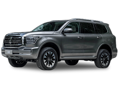 3D коврики EVA с бортами в салон на Tank 500 (2021-н.в.)