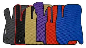 2D коврики EVA Honda CR-V V правый руль (2016-н.в.)