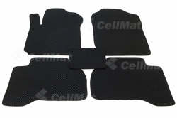 2D коврики EVA в салон и багажник  на Suzuki Grand Vitara III 5D (2005-2016)