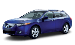 2D коврики EVA в салон на Honda Accord VIII универсал (2007-2011)