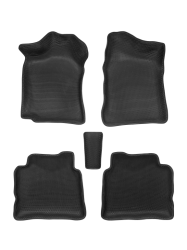 3D коврики EVA с бортами в салон на Lada 2101, 2102, 2103, 2104, 2105, 2106, 2107 (1970-2012)