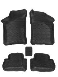 3D коврики EVA с бортами в салон на Lada Samara I 2108/2109/21099 (1984-2006)