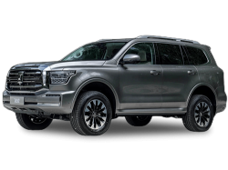 2D коврики EVA в салон и багажник на Tank 500 (2021-н.в.)