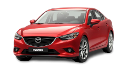 3D коврики EVA с бортами в салон на Mazda 6 III GJ седан, универсал (2012-н.в.)