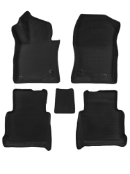 3D коврики EVA с бортами в салон на Mazda 6 III GJ седан, универсал (2012-н.в.)