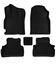 3D коврики EVA с бортами в салон на Mazda CX-7 (2006-2012)