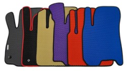 2D коврики EVA в салон и багажник на Tank 500 Urban гибрид (2021-н.в.)